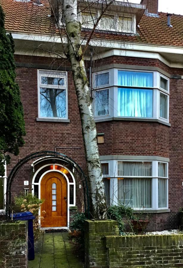 Ferienwohnung Brandy'S Den Haag Exterior foto